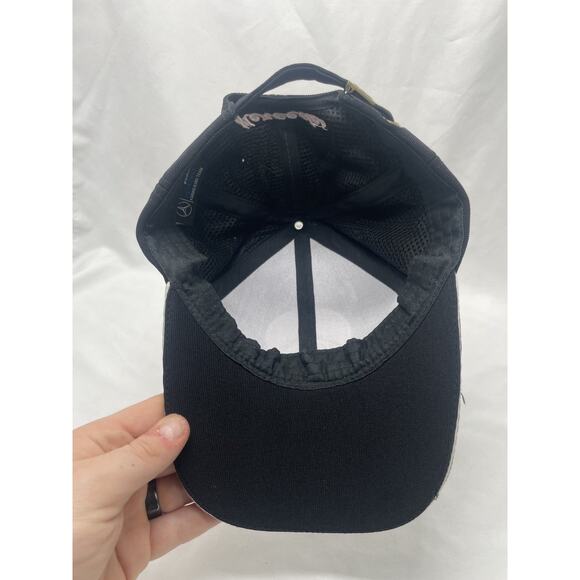 Mercedes AMG Petronas Formula F1 Team Hat Baseball Cap Black - Picture 6 of 8